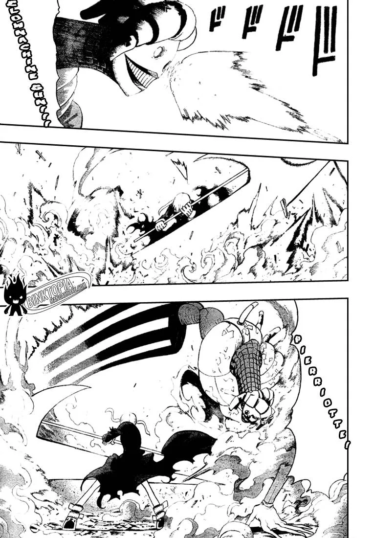 Soul Eater Chapter 43 page 13