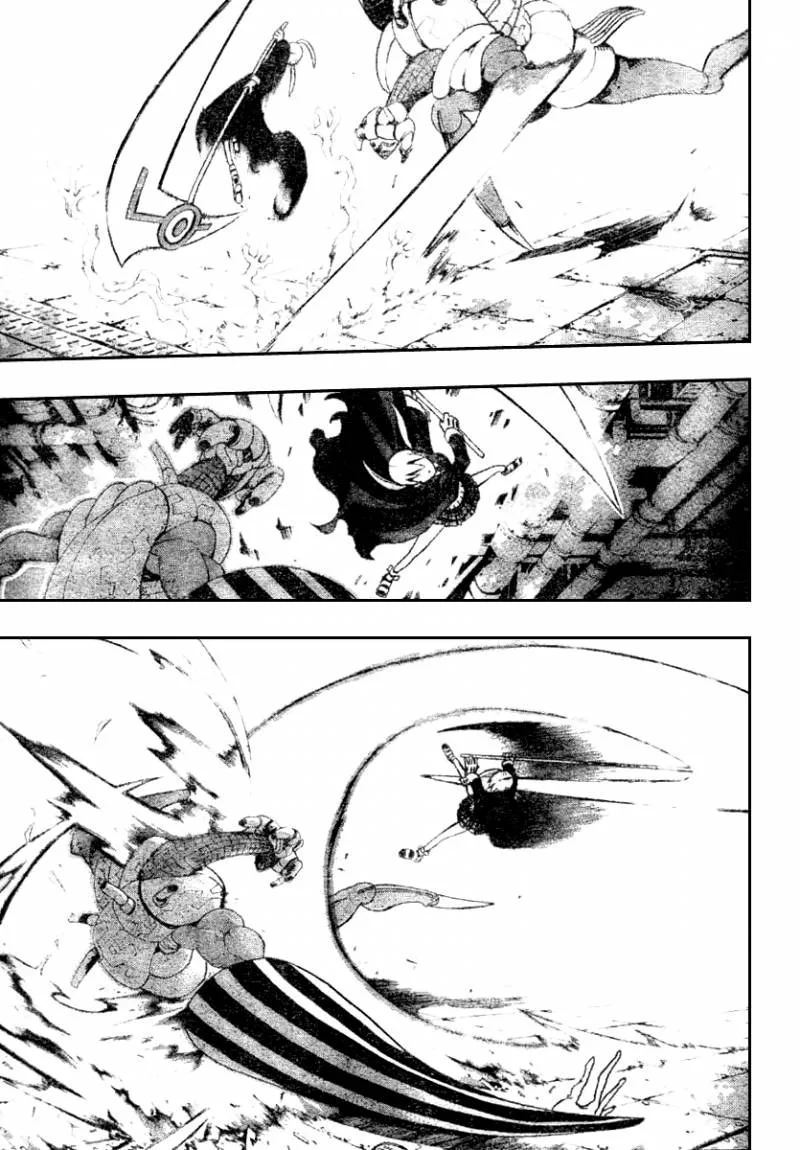 Soul Eater Chapter 43 page 11