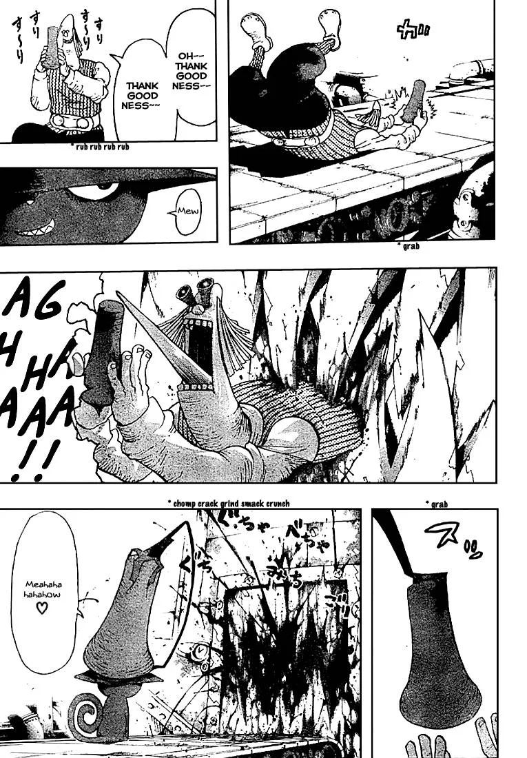 Soul Eater Chapter 43 page 7