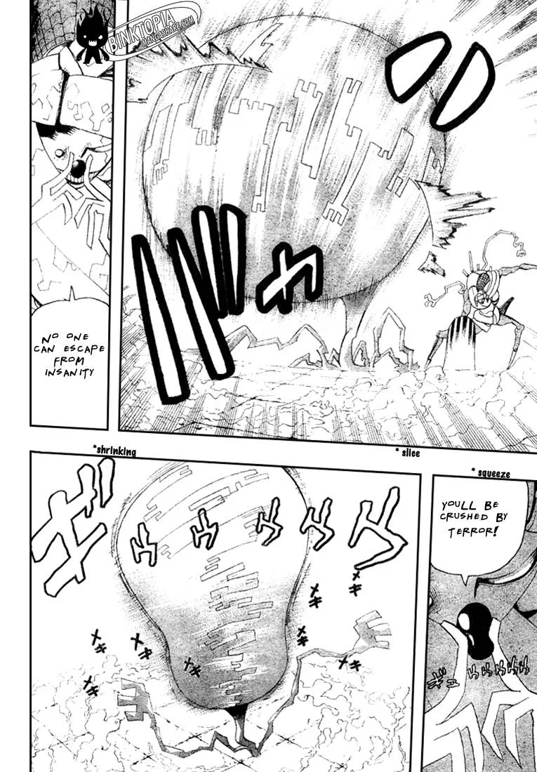 Soul Eater Chapter 43 page 18