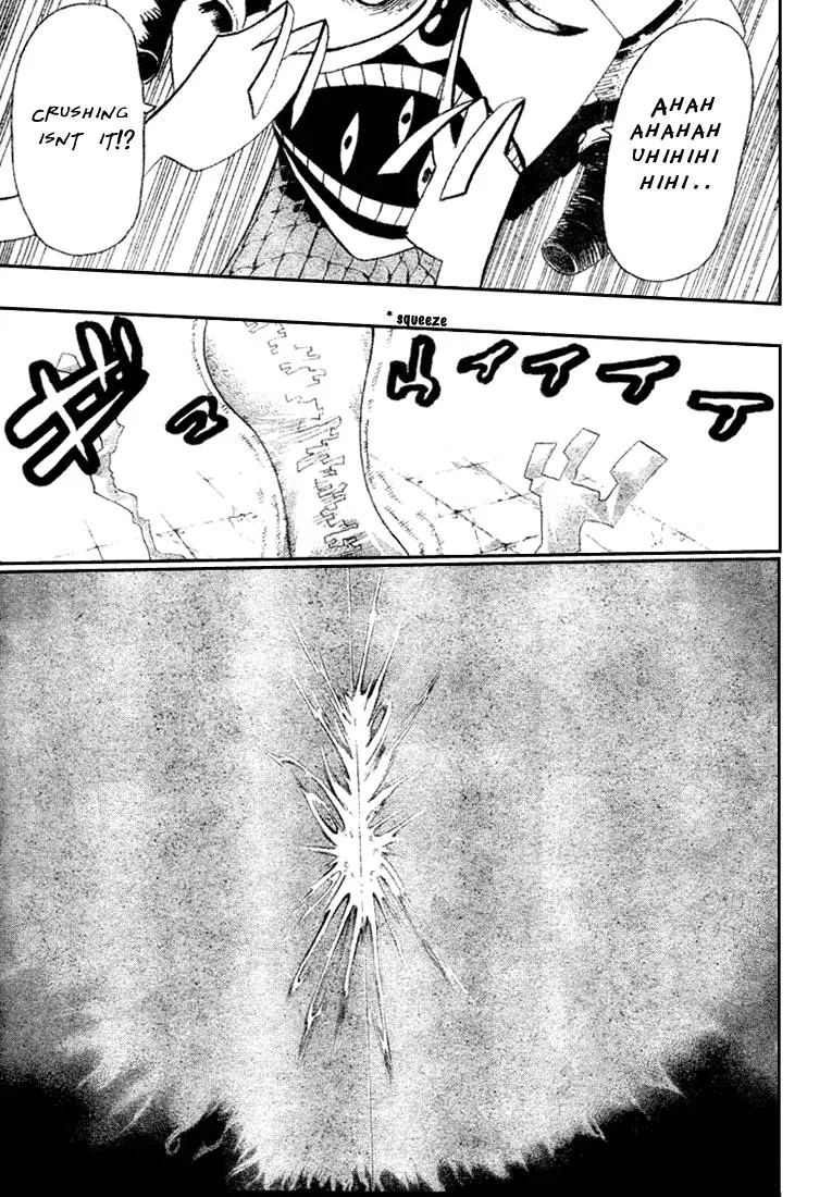 Soul Eater Chapter 43 page 19