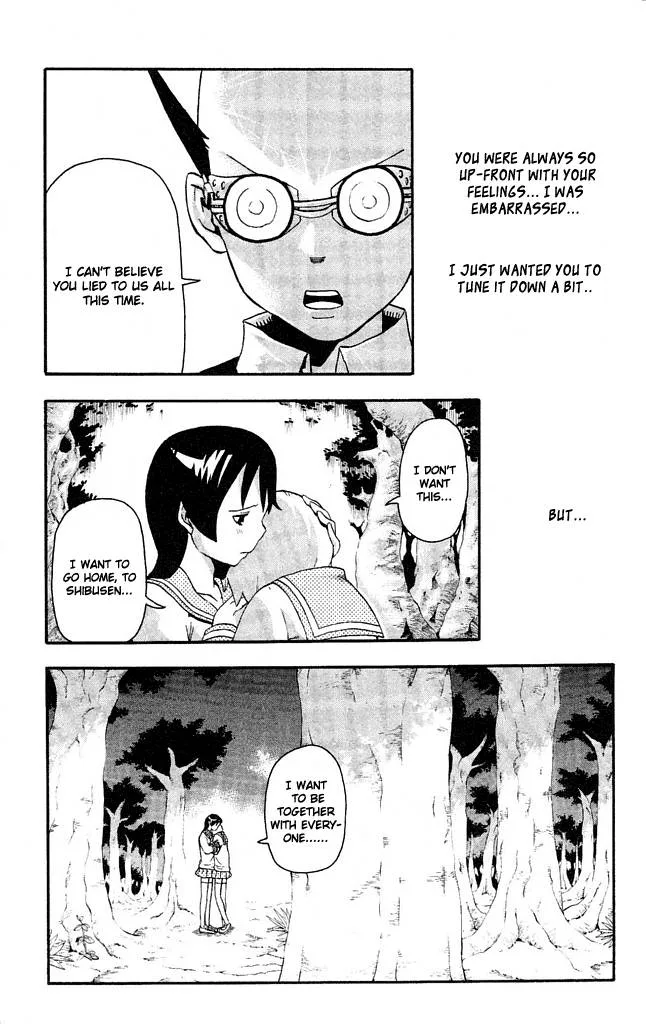 Soul Eater Chapter 44 page 23