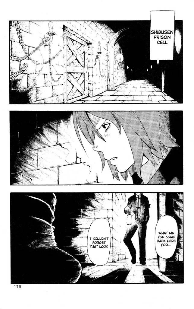 Soul Eater Chapter 44 page 31