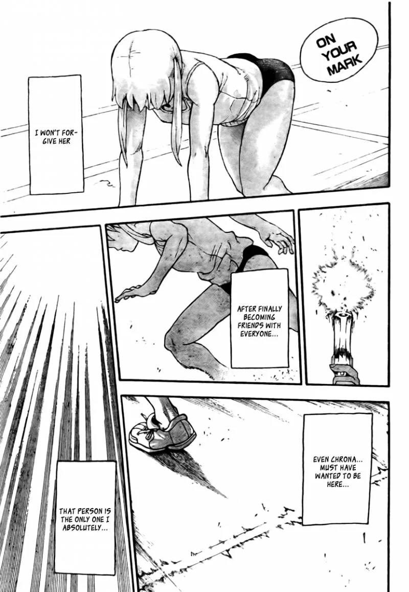 Soul Eater Chapter 45 page 11
