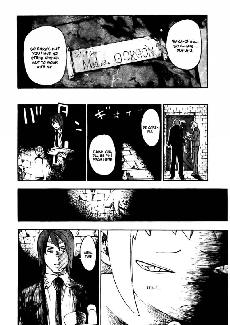 Soul Eater Chapter 45 page 26
