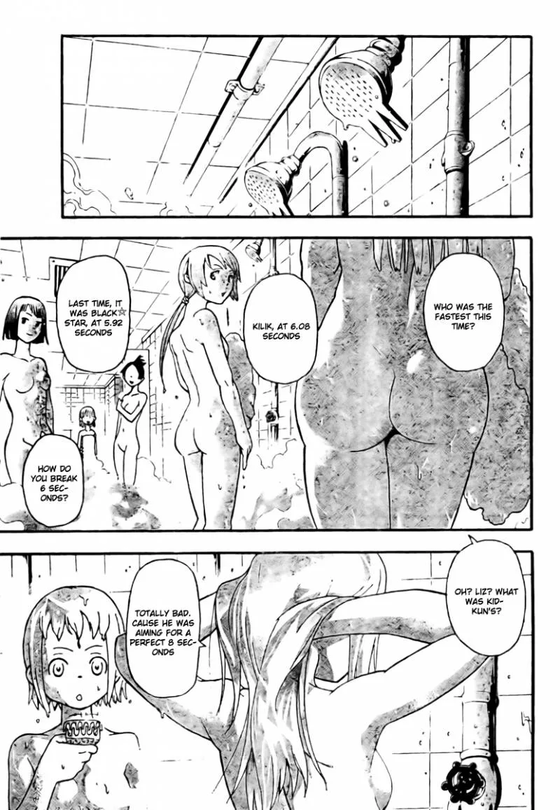 Soul Eater Chapter 45 page 13