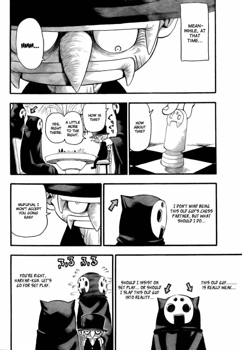 Soul Eater Chapter 47 page 3