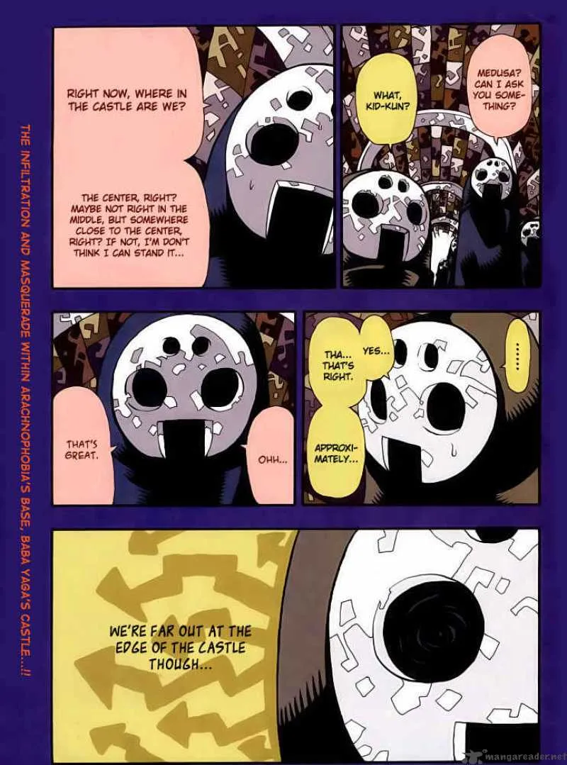 Soul Eater Chapter 48 page 2