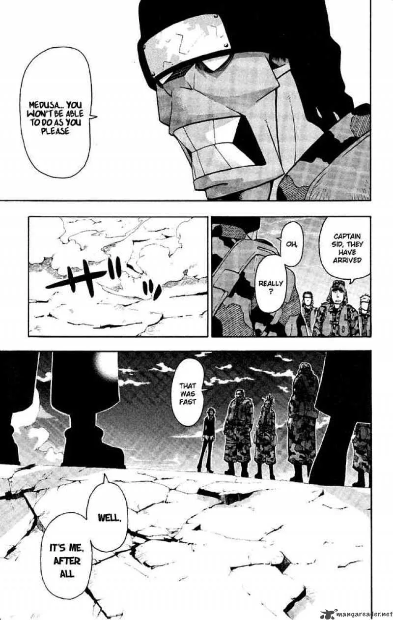 Soul Eater Chapter 48 page 6