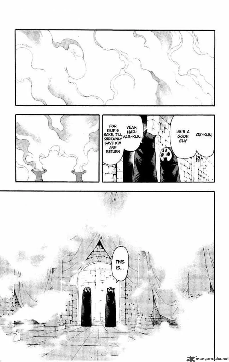 Soul Eater Chapter 48 page 18