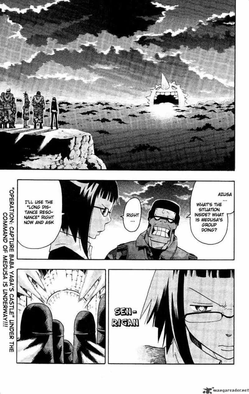 Soul Eater Chapter 48 page 4