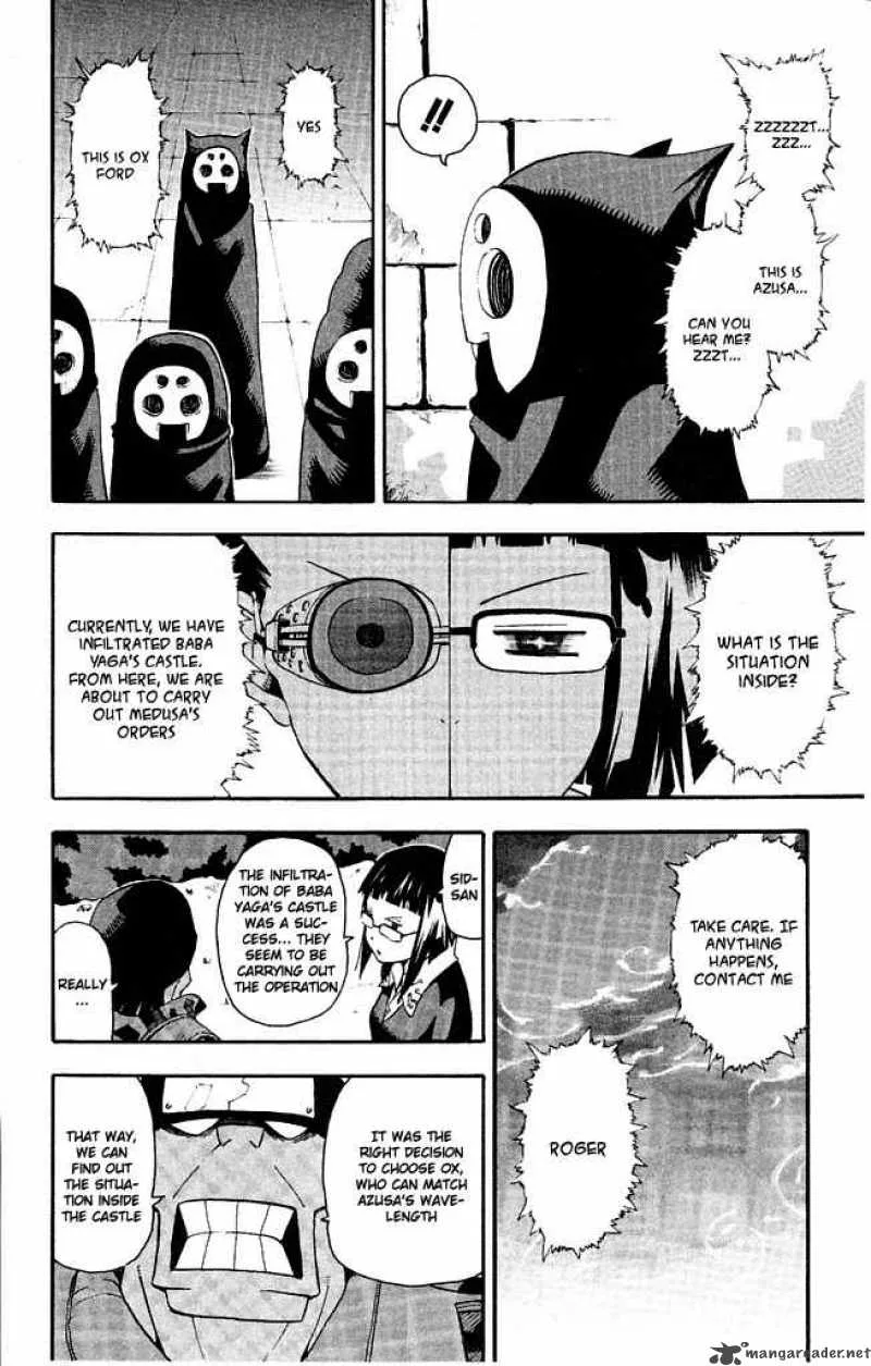 Soul Eater Chapter 48 page 5