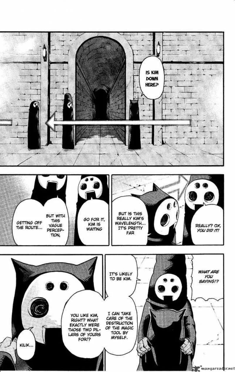 Soul Eater Chapter 48 page 16