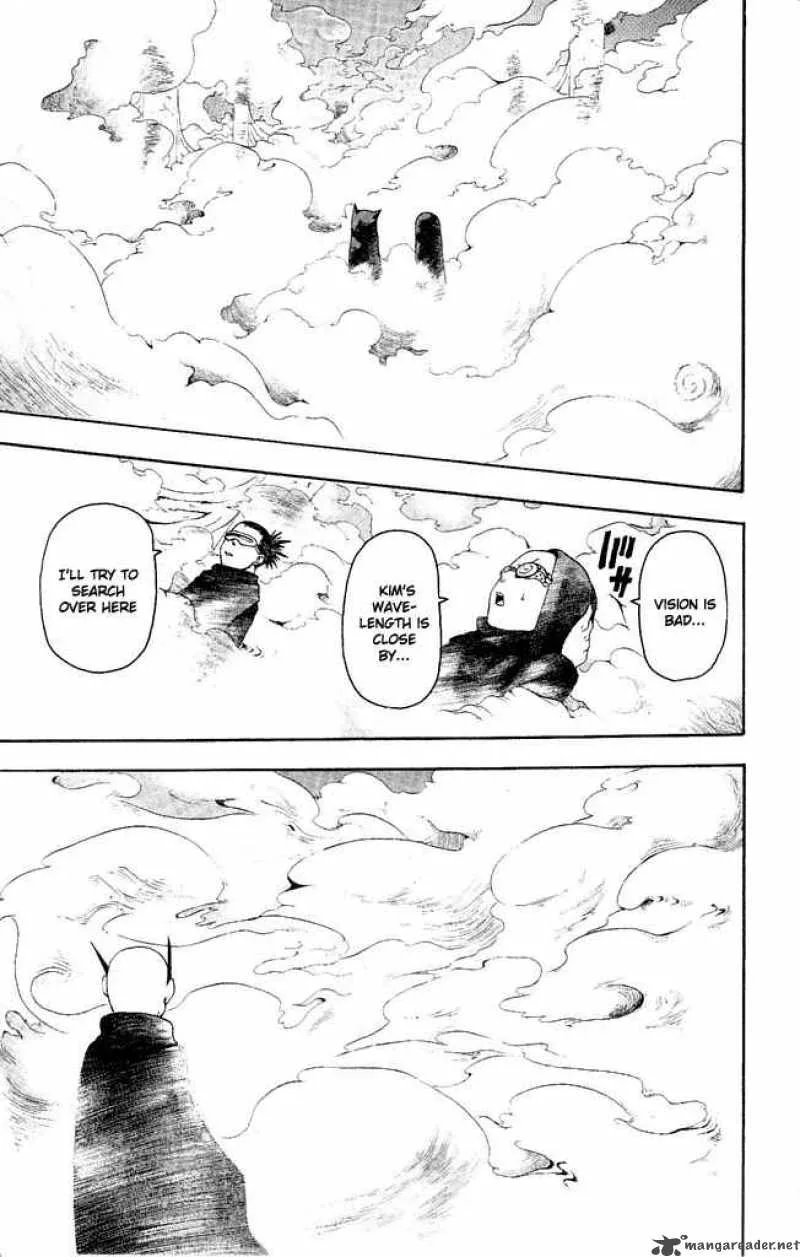 Soul Eater Chapter 48 page 20