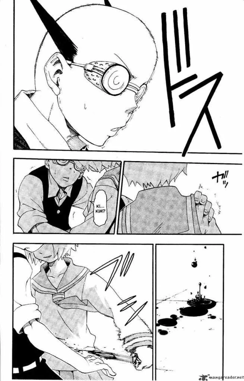 Soul Eater Chapter 48 page 29