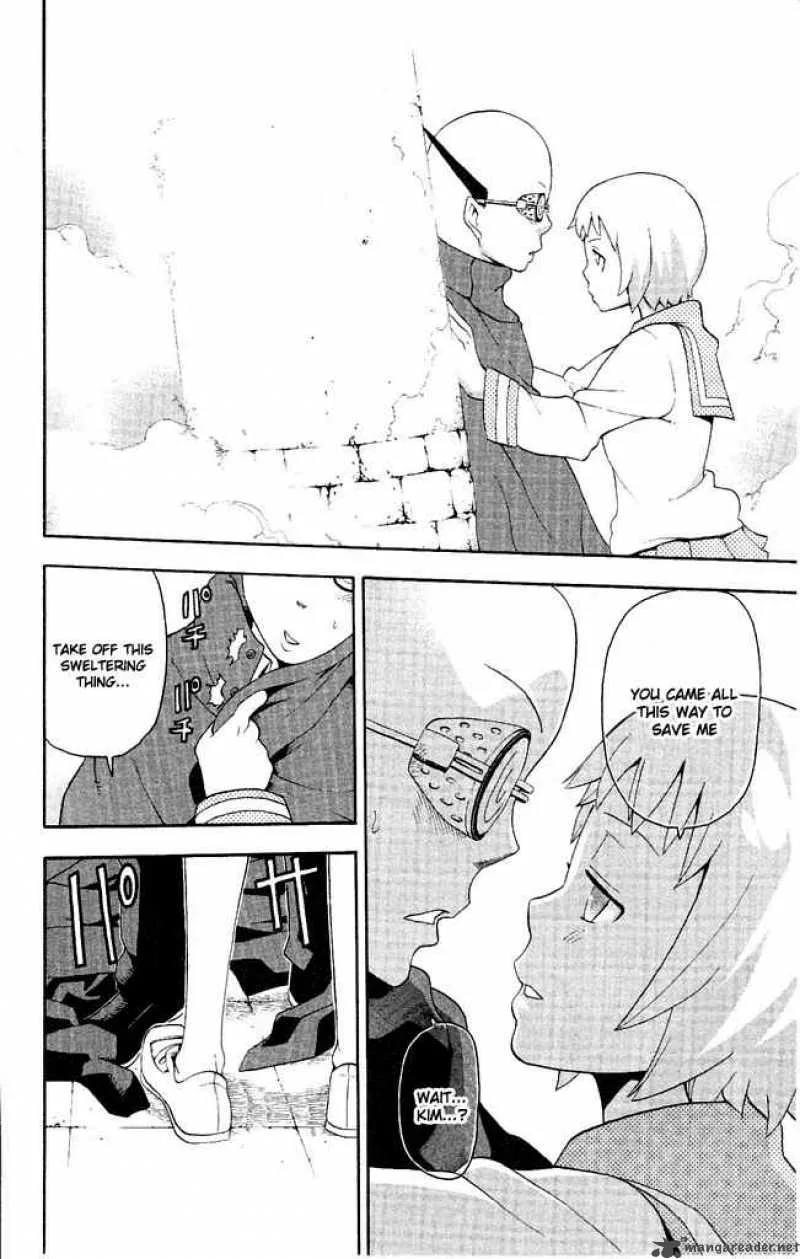 Soul Eater Chapter 48 page 25