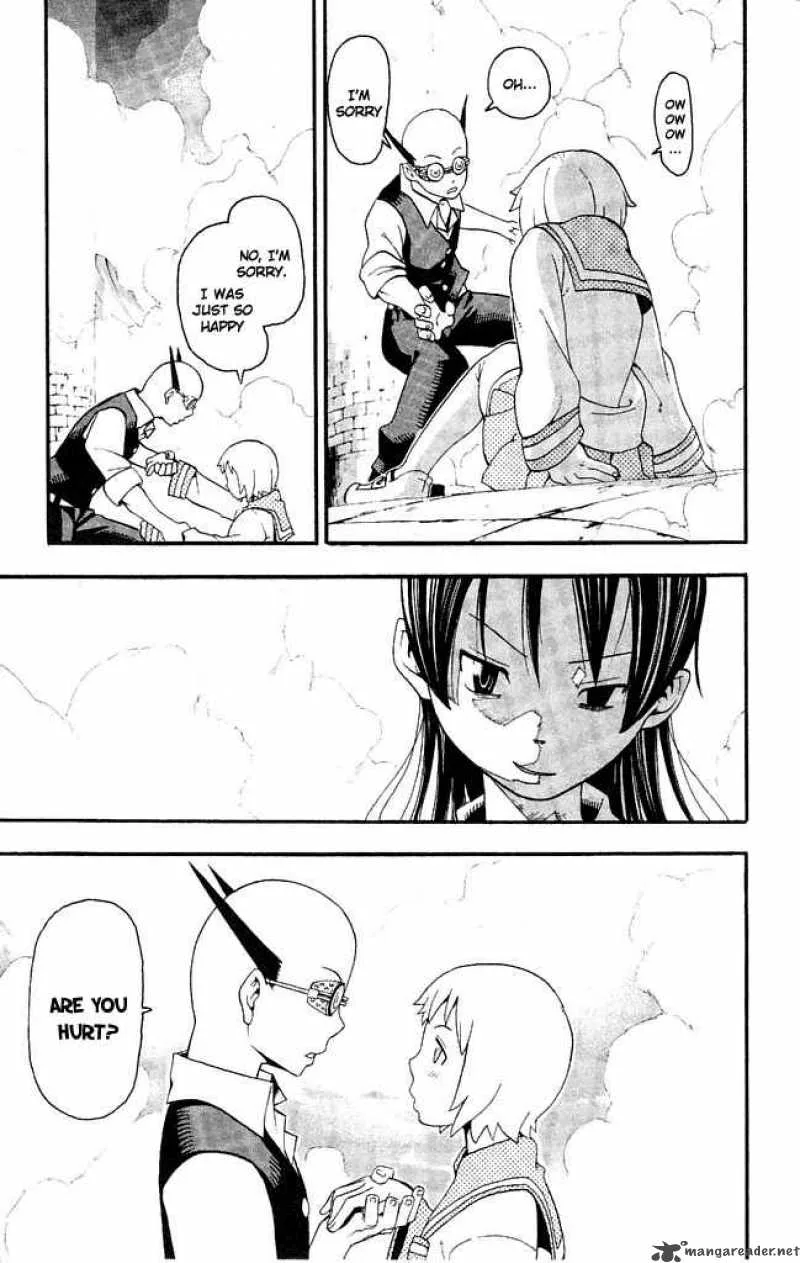 Soul Eater Chapter 48 page 28