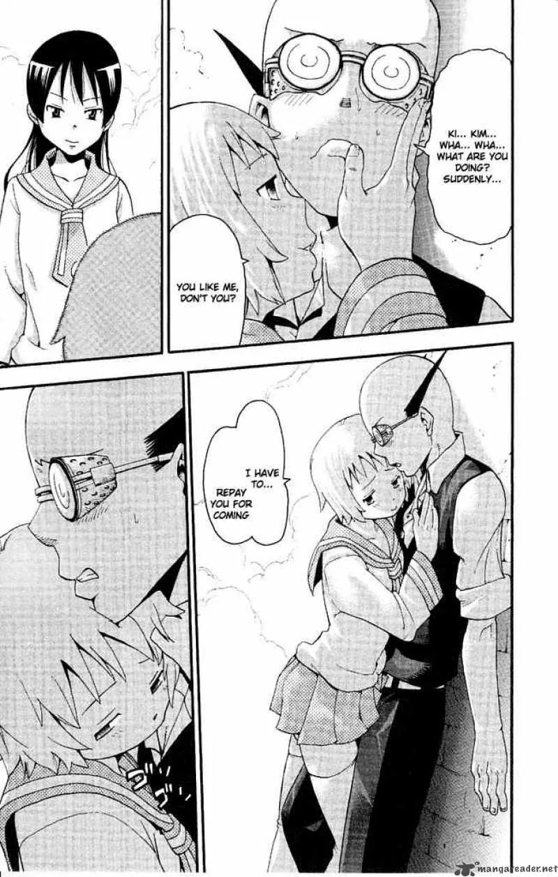 Soul Eater Chapter 48 page 26