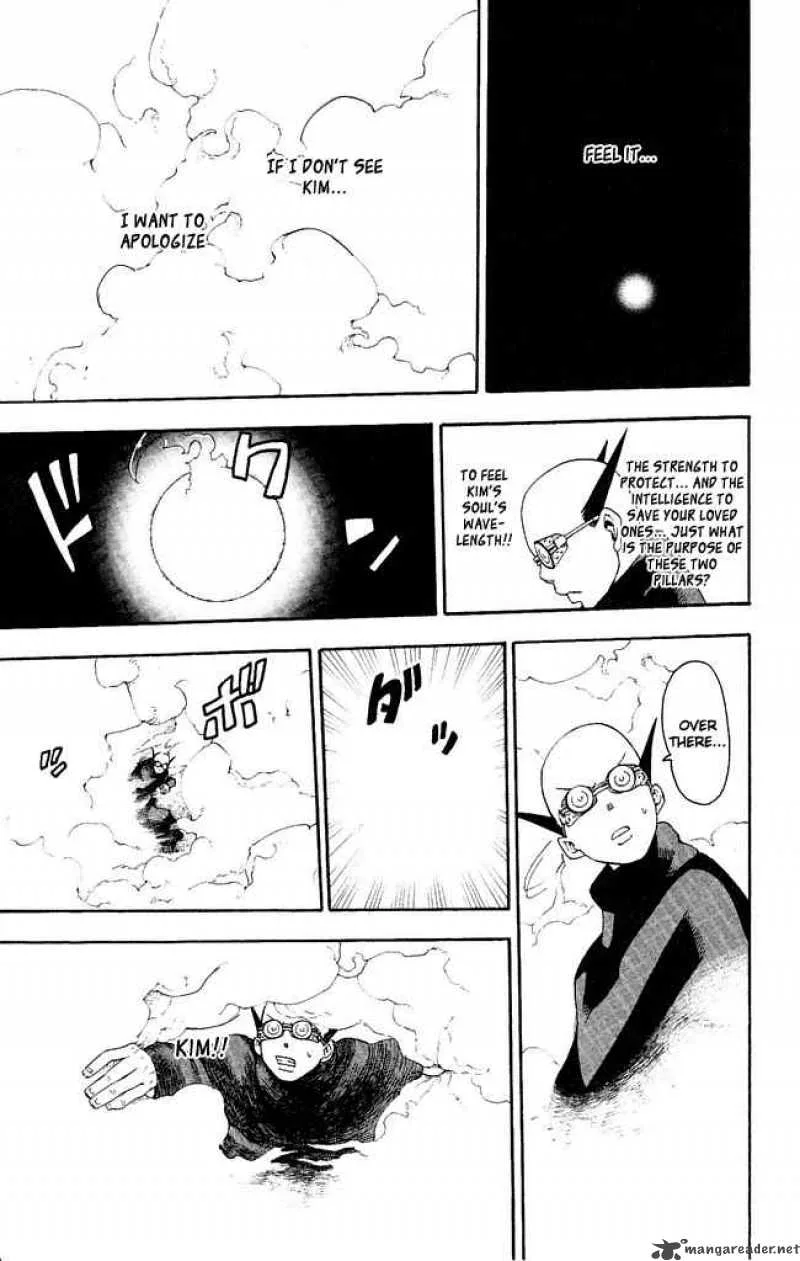 Soul Eater Chapter 48 page 22