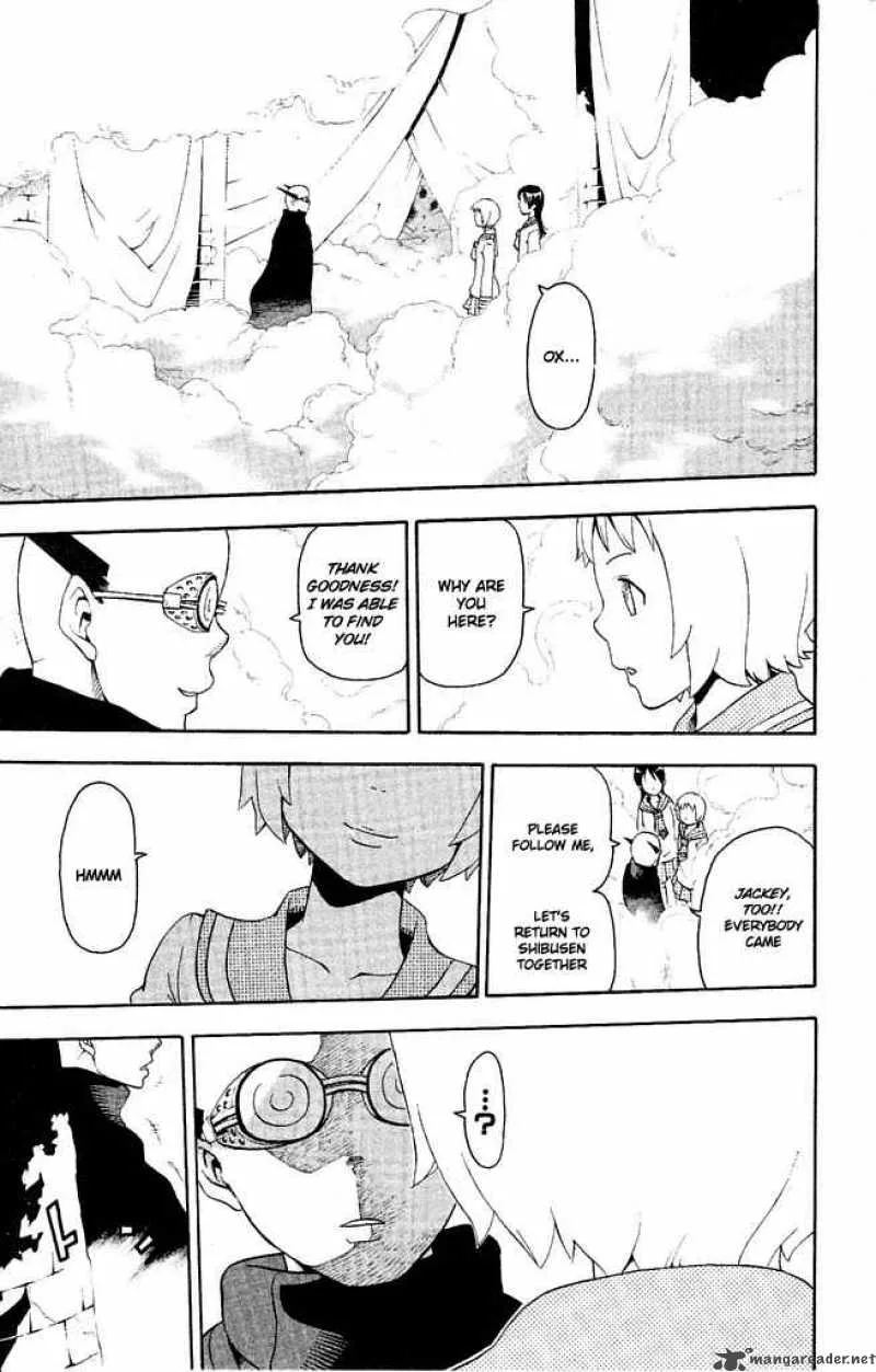 Soul Eater Chapter 48 page 24