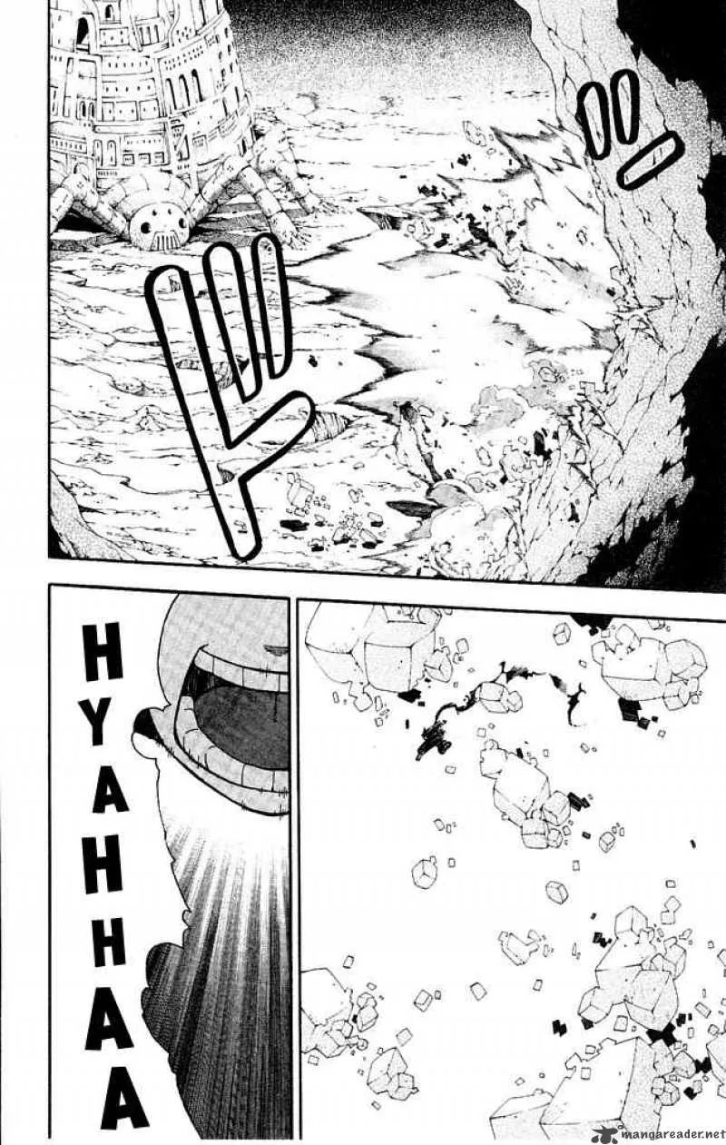 Soul Eater Chapter 48 page 37