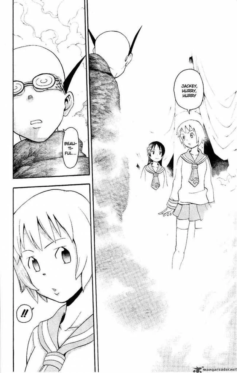 Soul Eater Chapter 48 page 23
