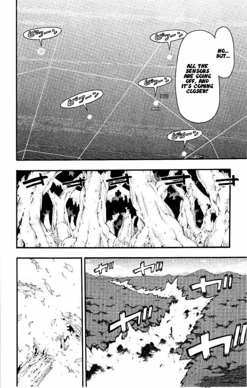 Soul Eater Chapter 48 page 35