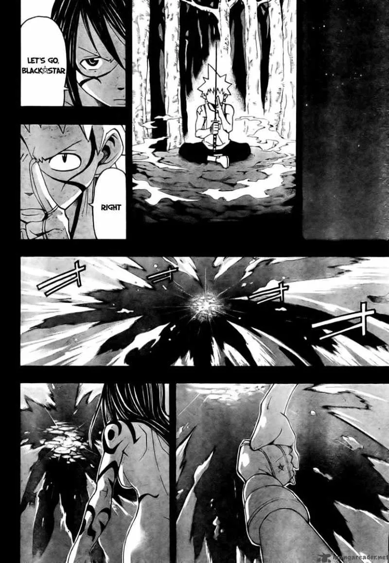 Soul Eater Chapter 49 page 20