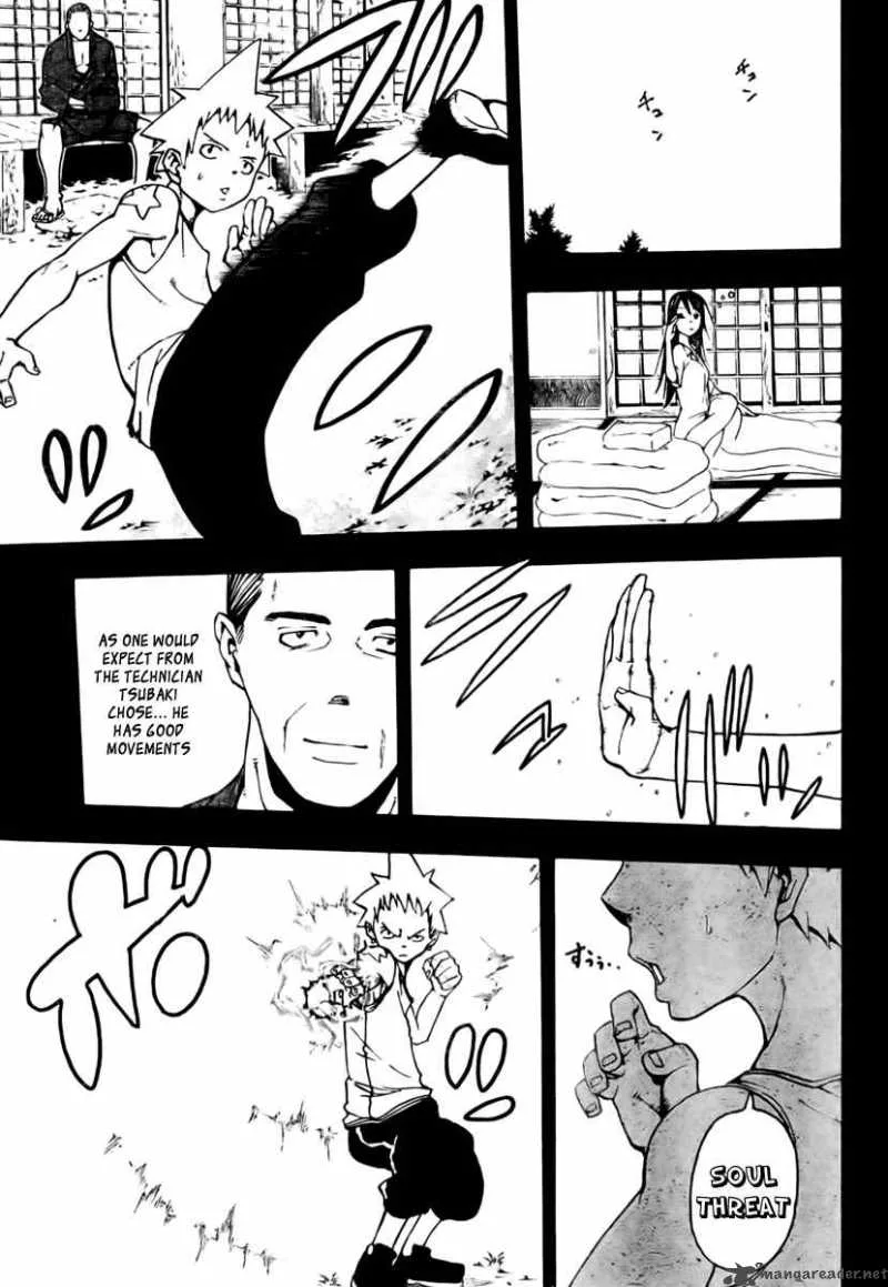 Soul Eater Chapter 49 page 13