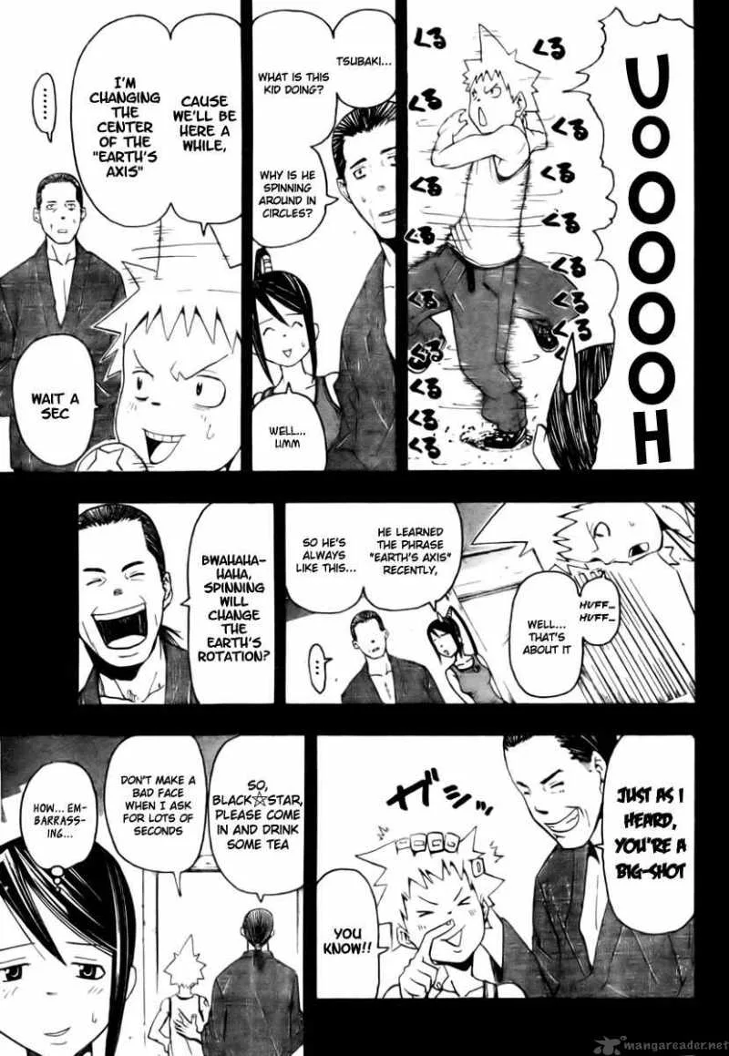 Soul Eater Chapter 49 page 11