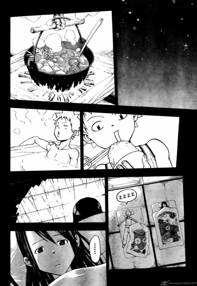 Soul Eater Chapter 49 page 12