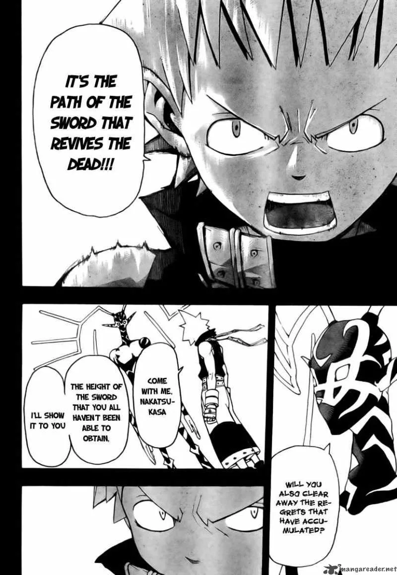 Soul Eater Chapter 49 page 30