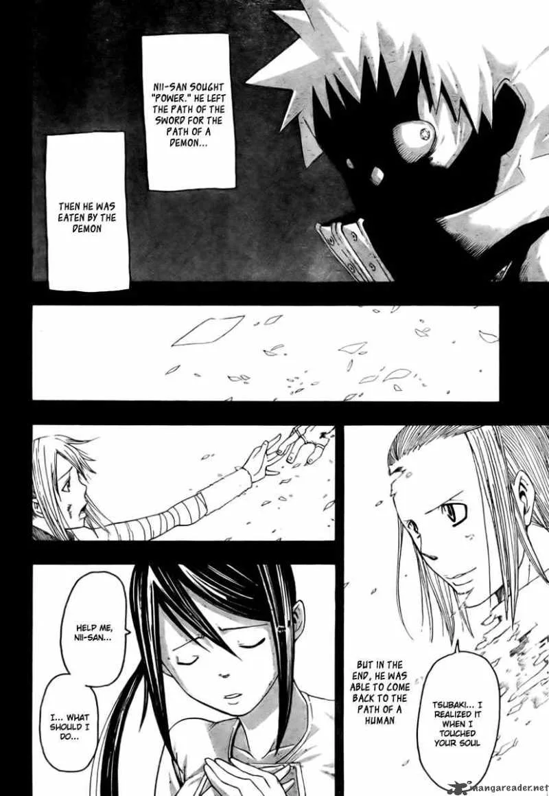 Soul Eater Chapter 49 page 16