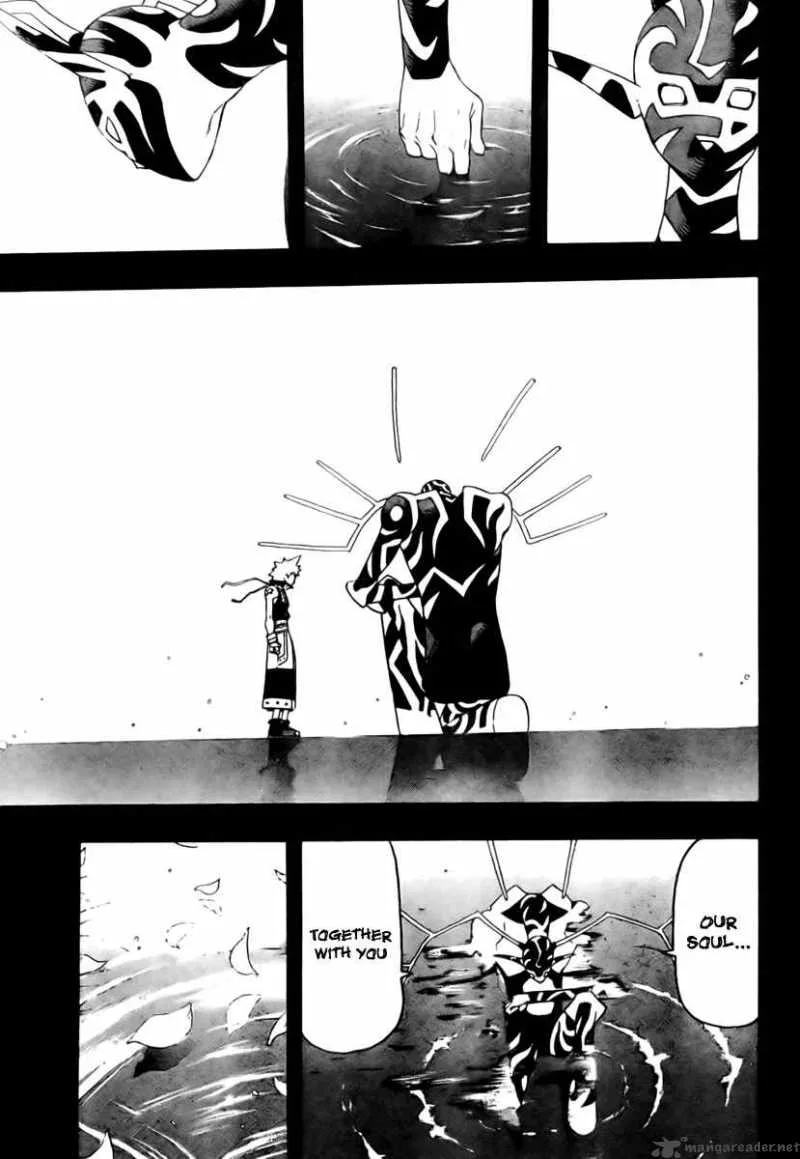 Soul Eater Chapter 49 page 31