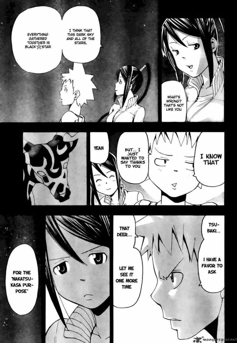 Soul Eater Chapter 49 page 19