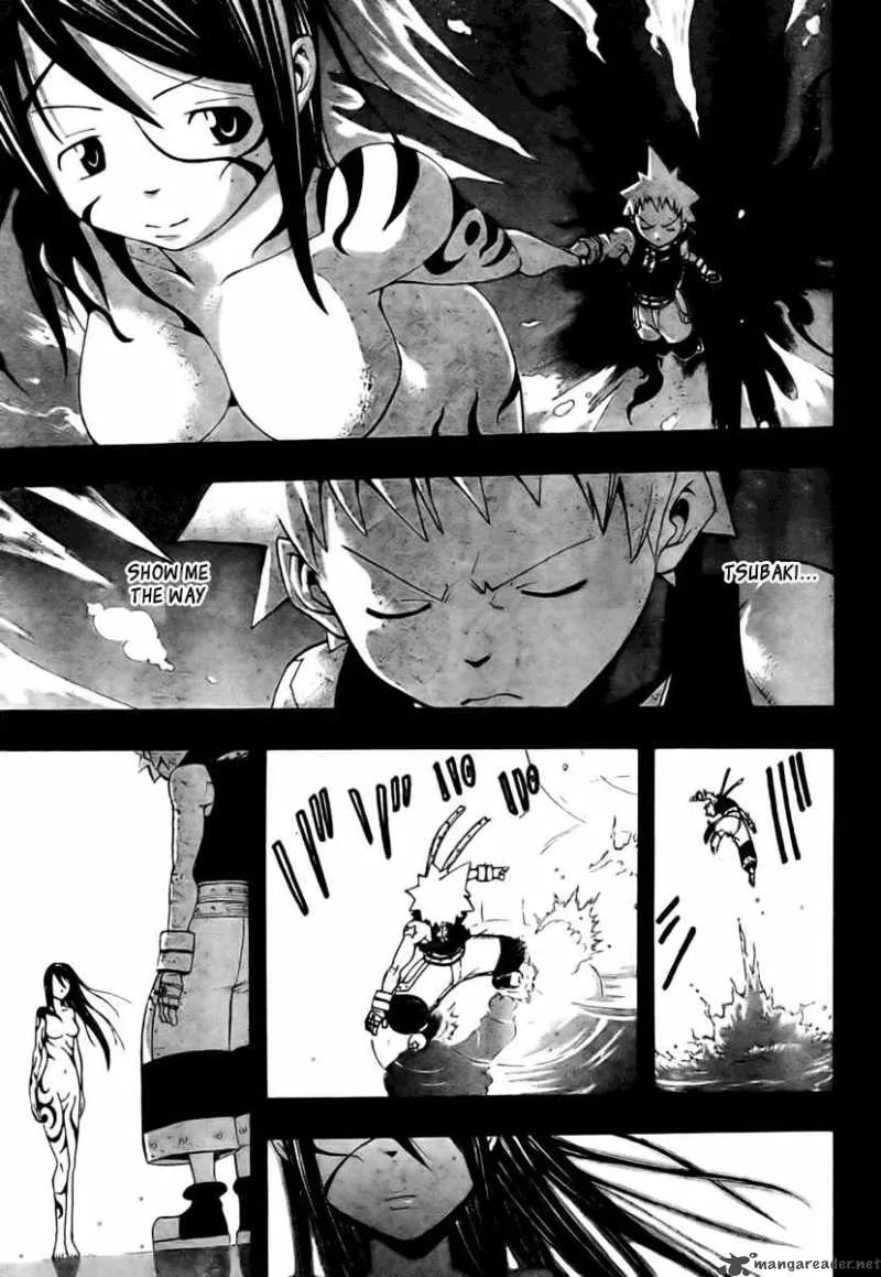 Soul Eater Chapter 49 page 21