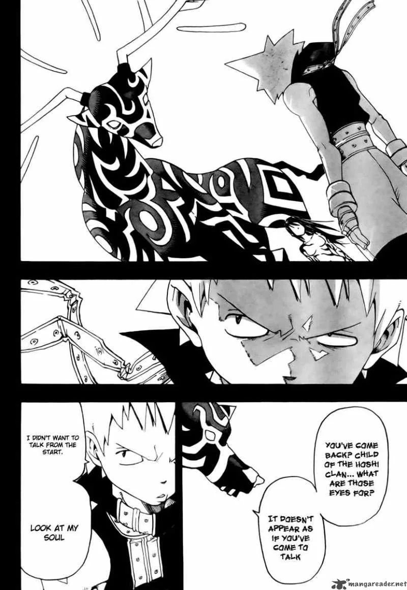 Soul Eater Chapter 49 page 22