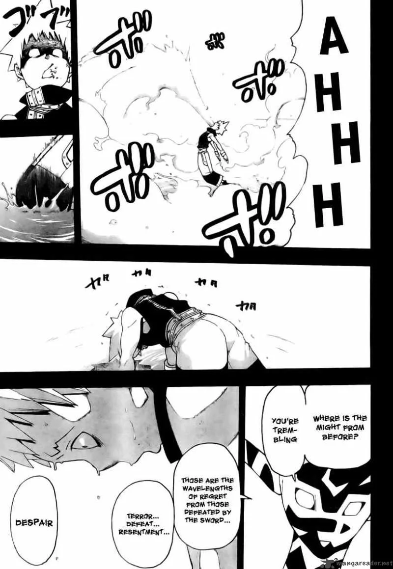 Soul Eater Chapter 49 page 27