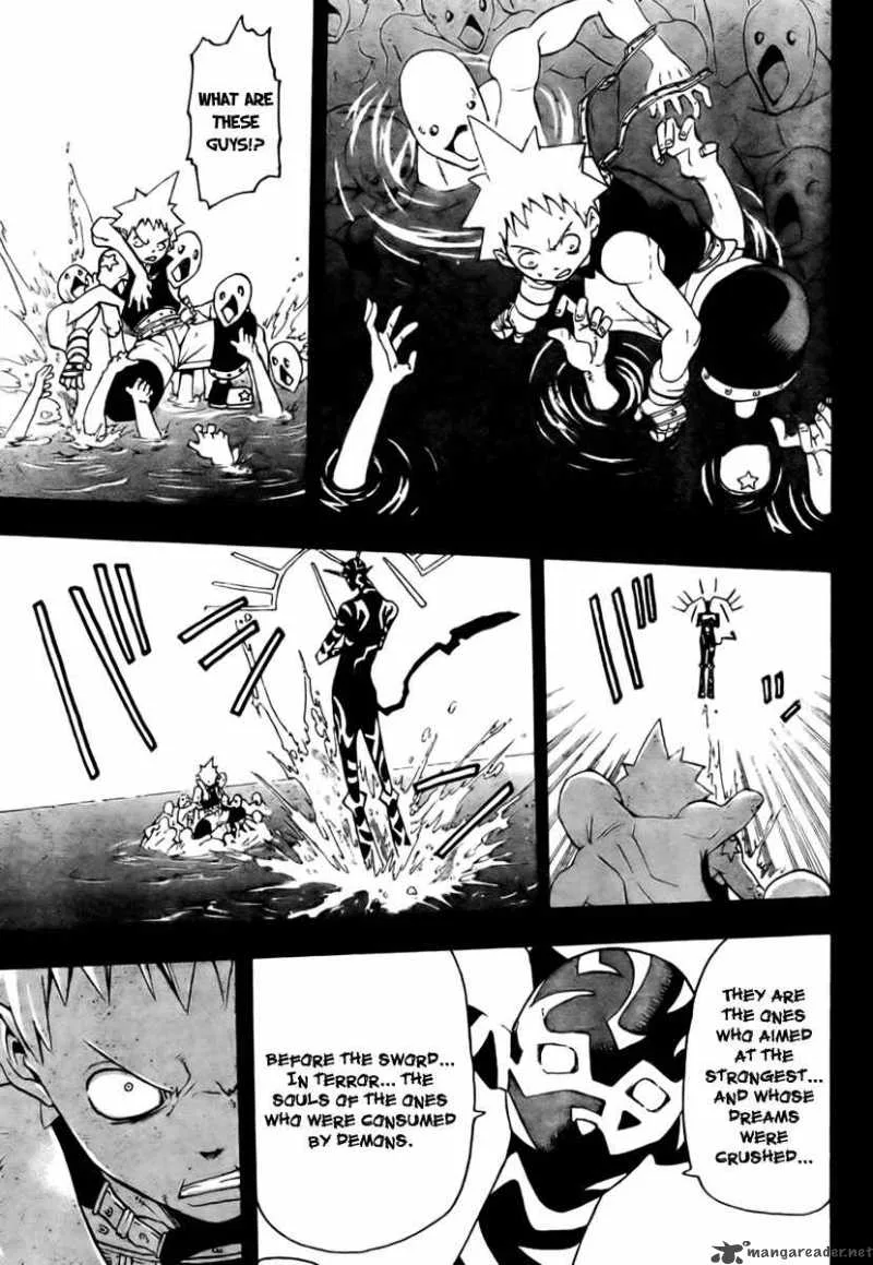 Soul Eater Chapter 49 page 25