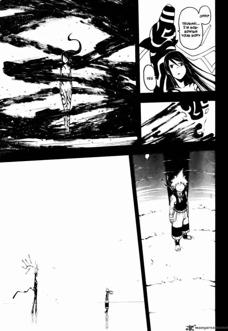 Soul Eater Chapter 49 page 23