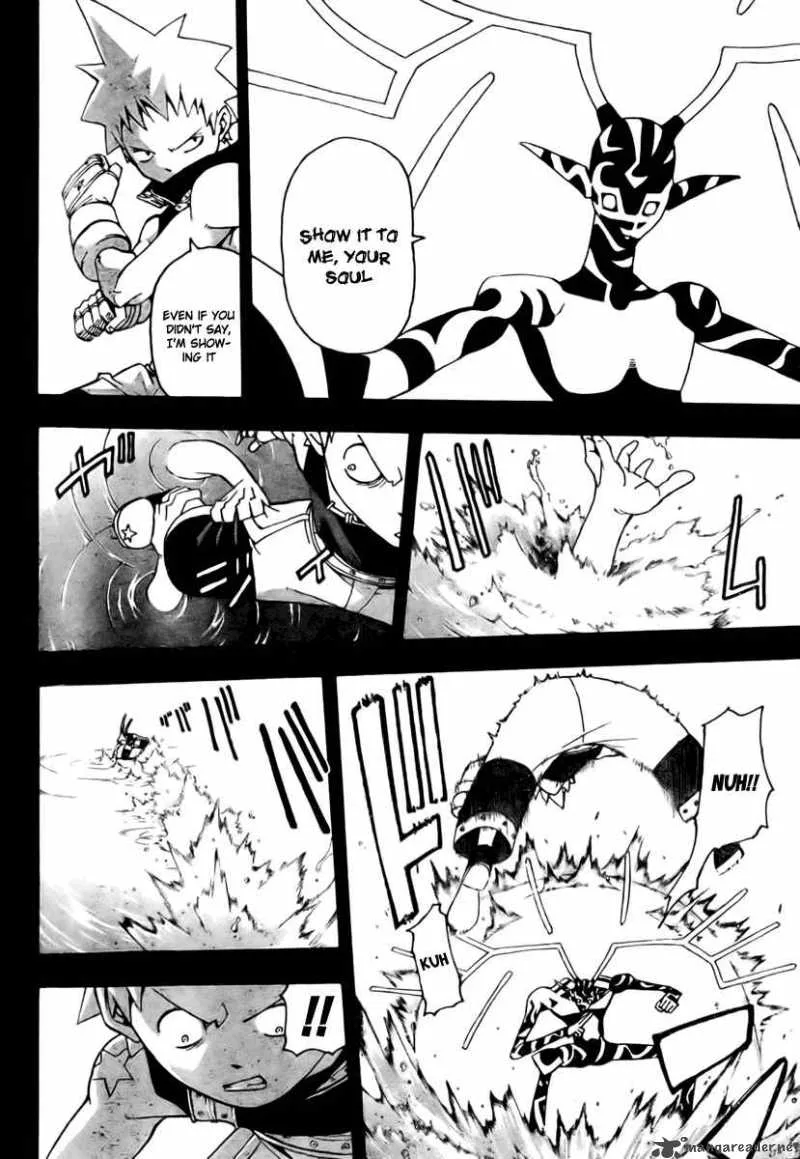 Soul Eater Chapter 49 page 24