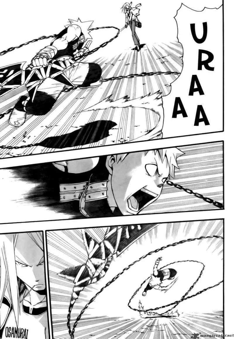 Soul Eater Chapter 49 page 36