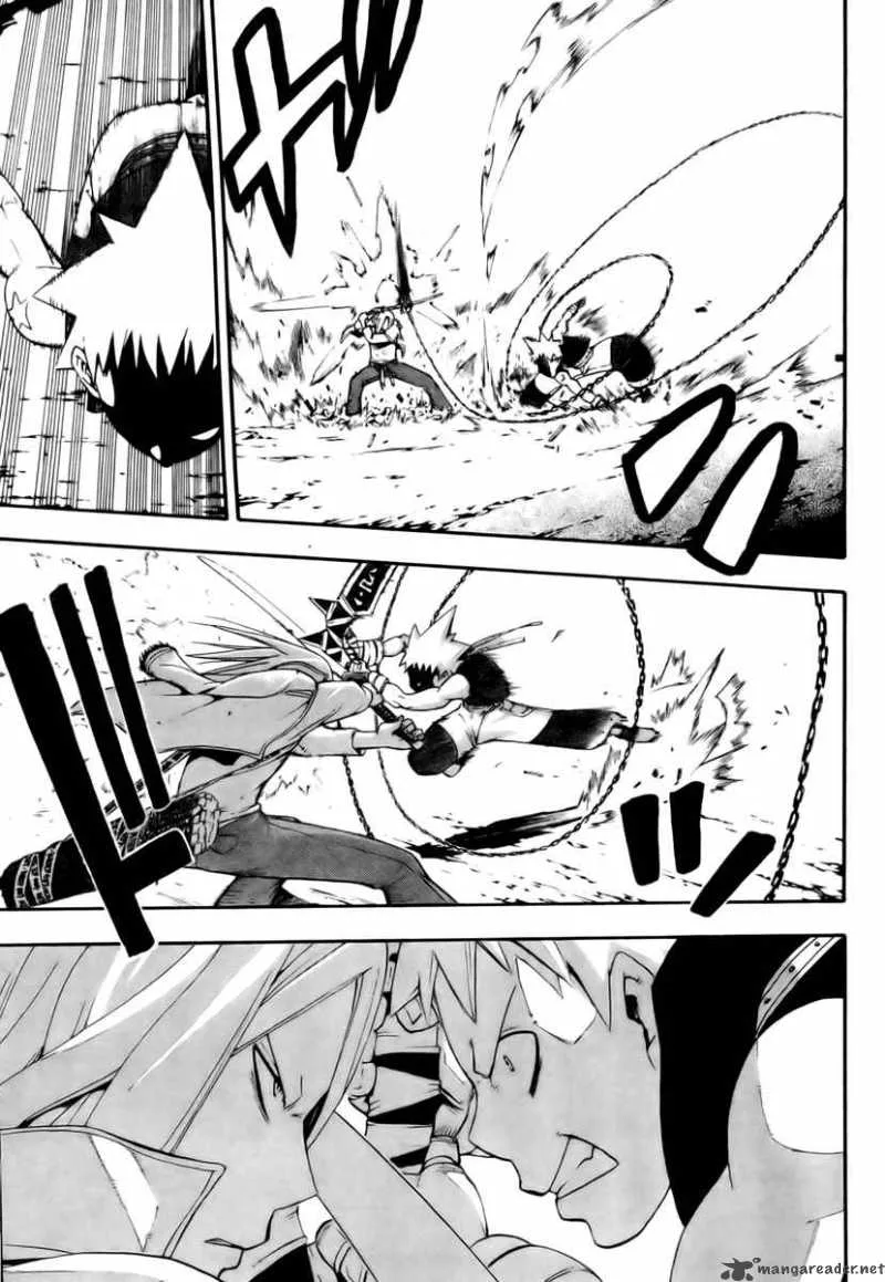 Soul Eater Chapter 49 page 38