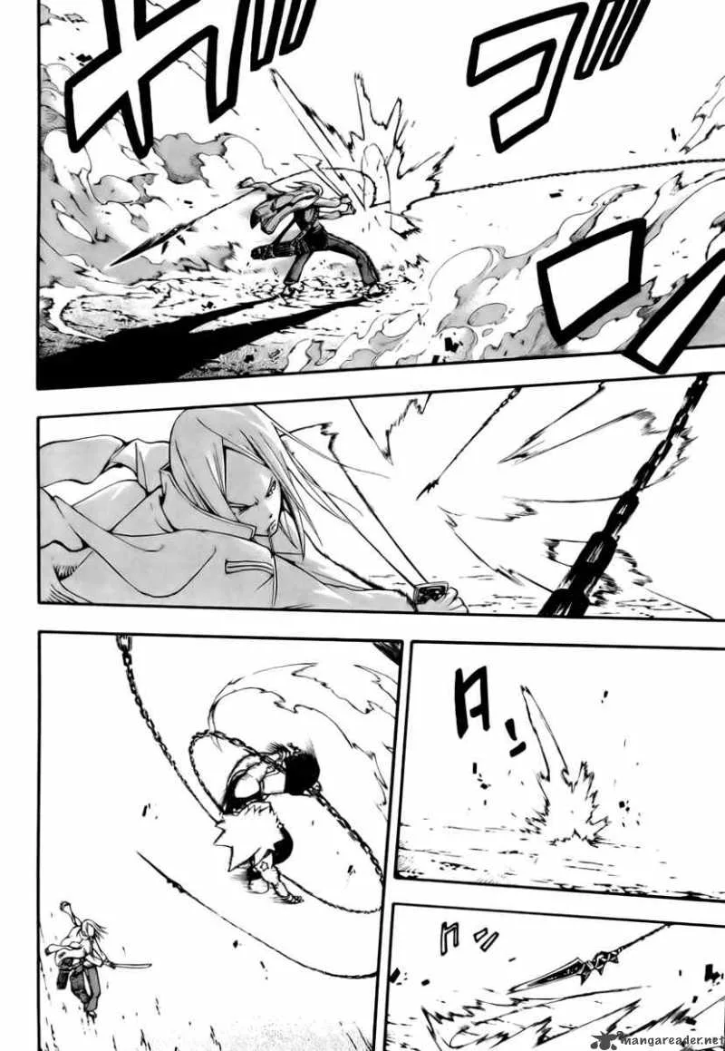 Soul Eater Chapter 49 page 37
