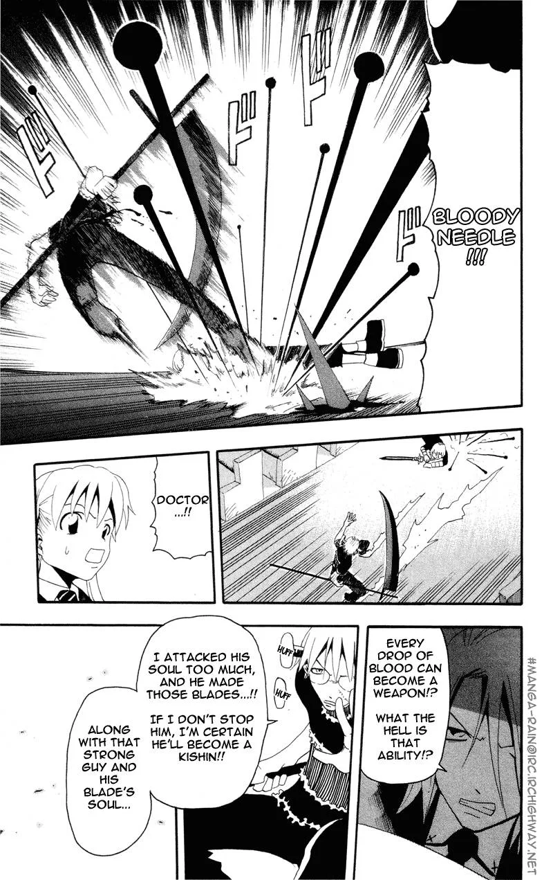 Soul Eater Chapter 5 page 22