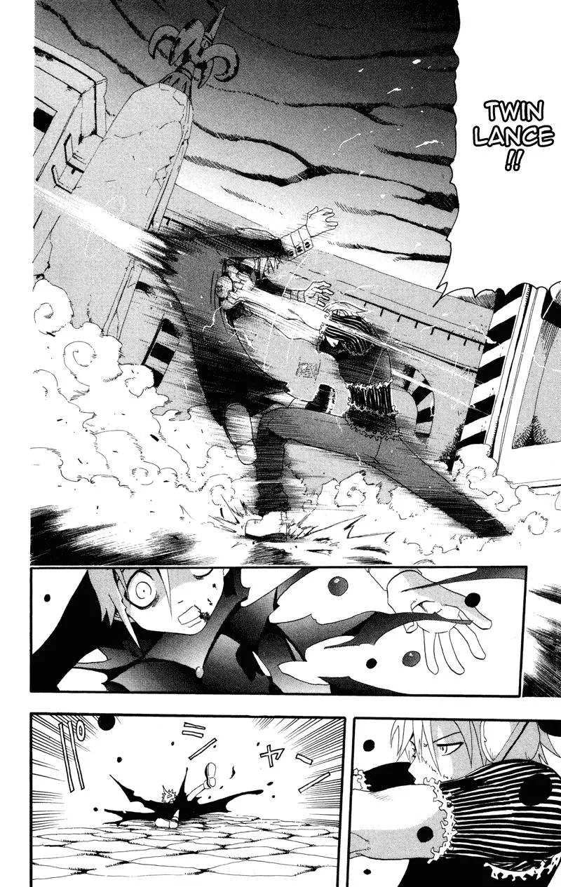 Soul Eater Chapter 5 page 29