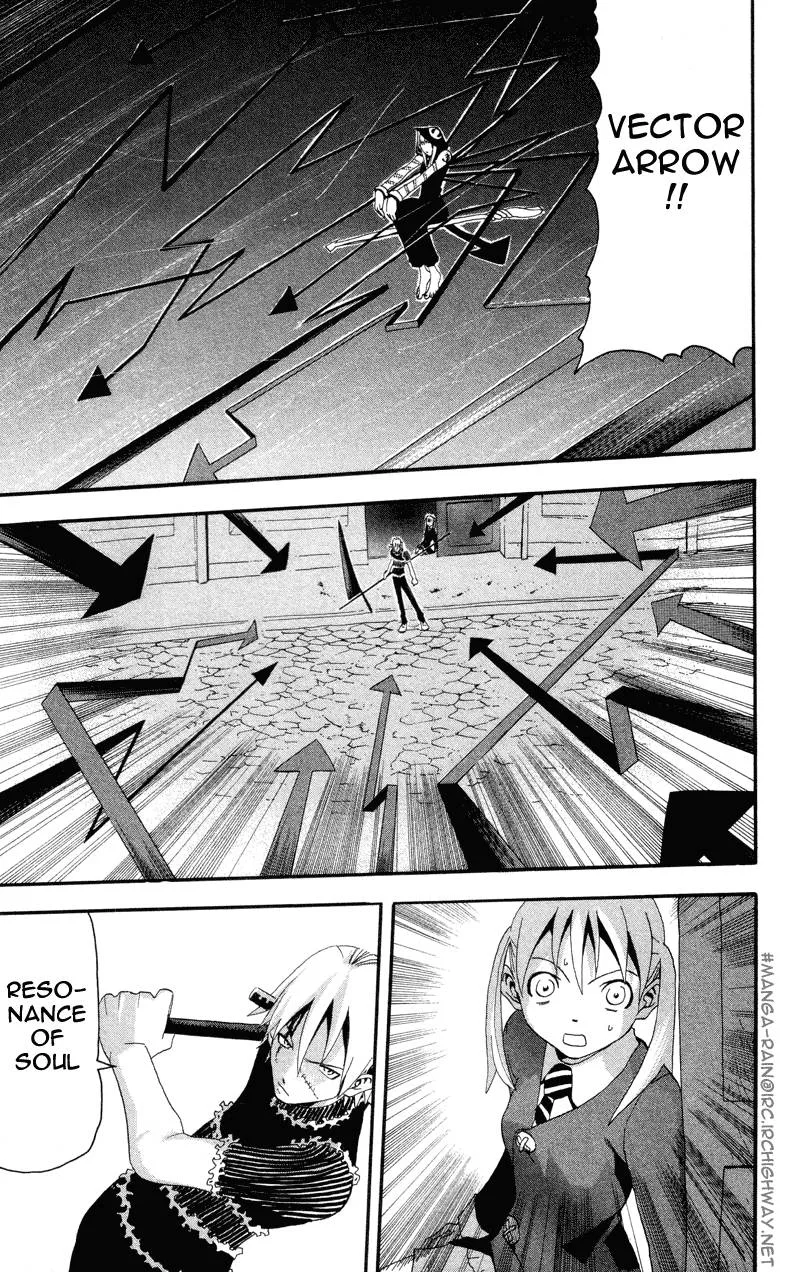 Soul Eater Chapter 5 page 35