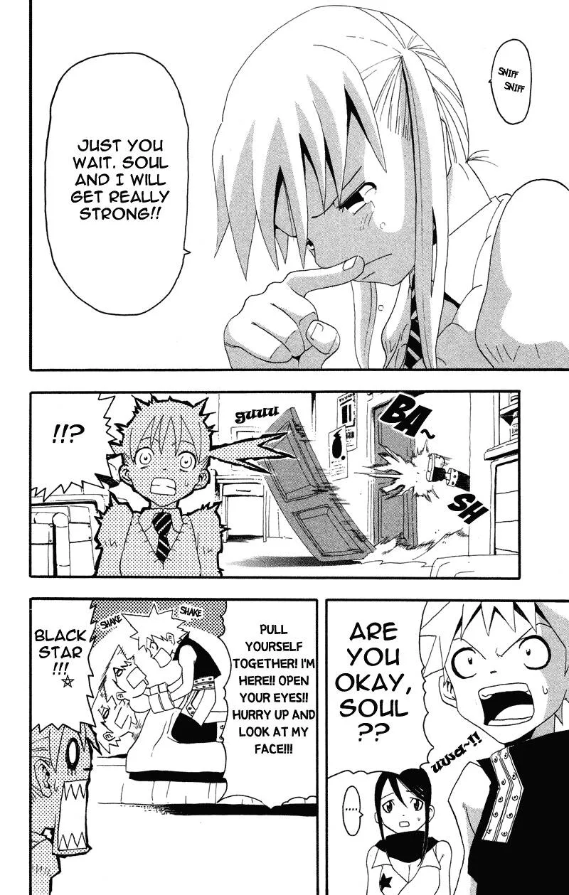 Soul Eater Chapter 5 page 42