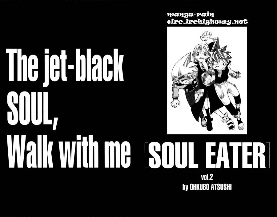 Soul Eater Chapter 5 page 48