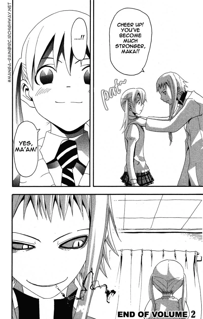 Soul Eater Chapter 5 page 46
